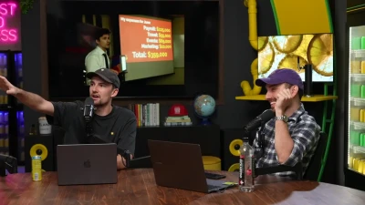 Lemonade Stand - Ep. 65 Premium - The Streamer U Annex [VIDEO]