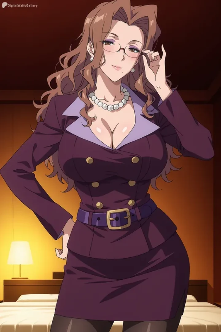 Digital Waifu Gallery - Kanako Shiraishi - Tsuma Netori Rei Boku no Ayamachi Kanojo no Sentaku [Tier 1] [REQUEST]