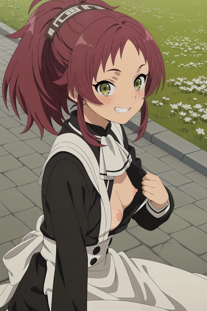 Digital Waifu Gallery - Aisha Greyrat - Mushoku Tensei: Jobless Reincarnation [Tier 1] [REQUEST]
