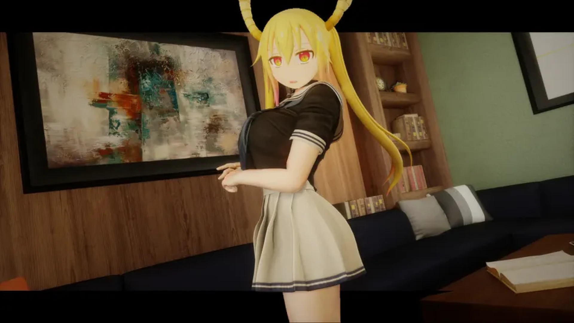 Zexzen - Dragon Maids - Tohru