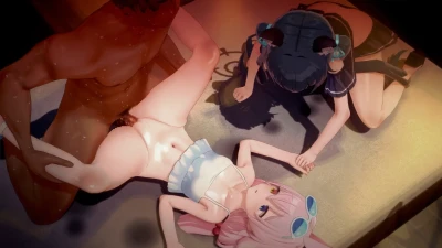 ALori - 可愛いホシノちゃん part 2