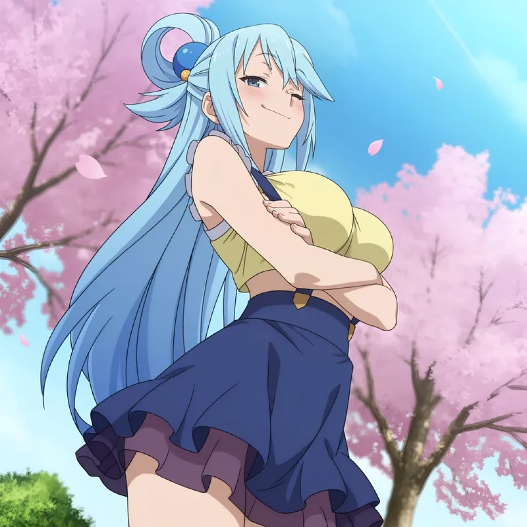 Ainimeimei Creations - Aqua - Supporter Tier - 2026-09-02