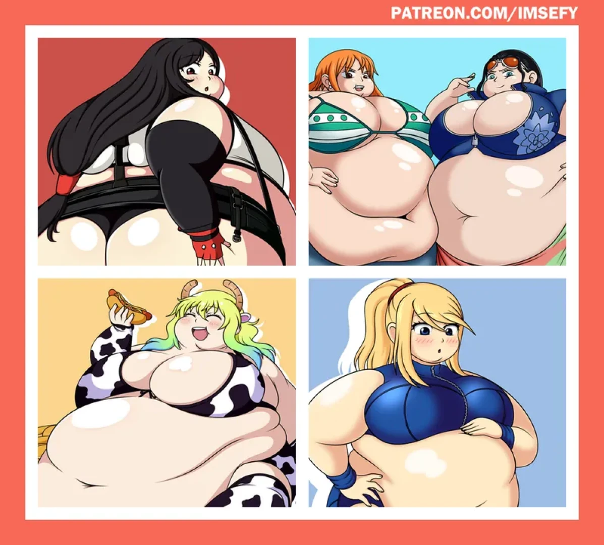 ImSefy - August Redraw Poll - Voting OPEN!