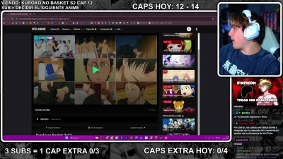 Ezconde - KUROKO NO BASKET S2 CAPS 12 - 18