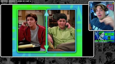 Ezconde - DRAKE Y JOSH S1 CAP 4