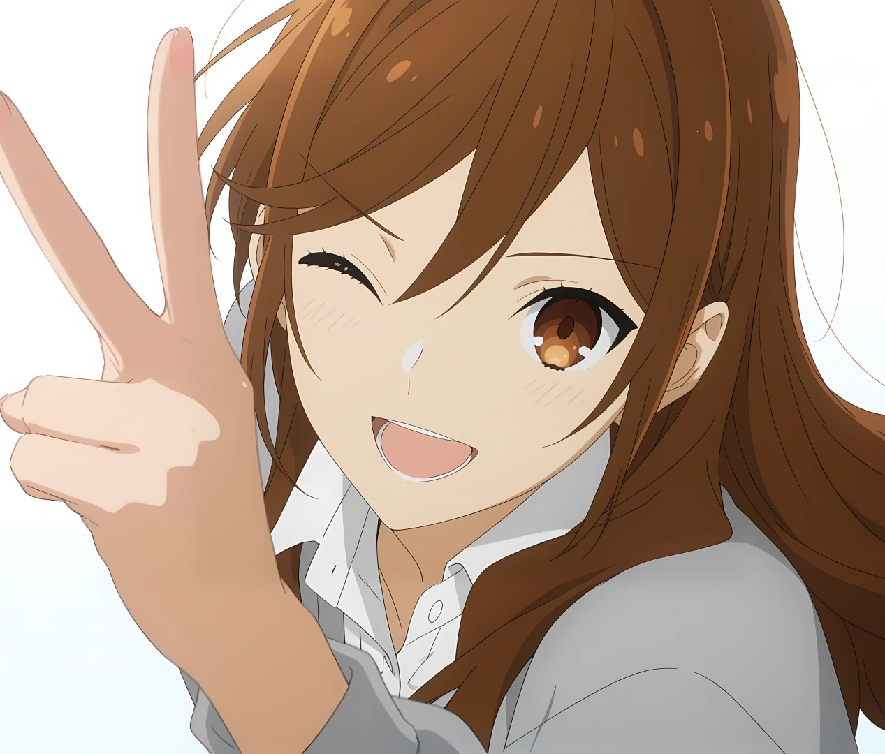 DiaseePauwel - Kyouko Hori  -  Horimiya (REQUEST