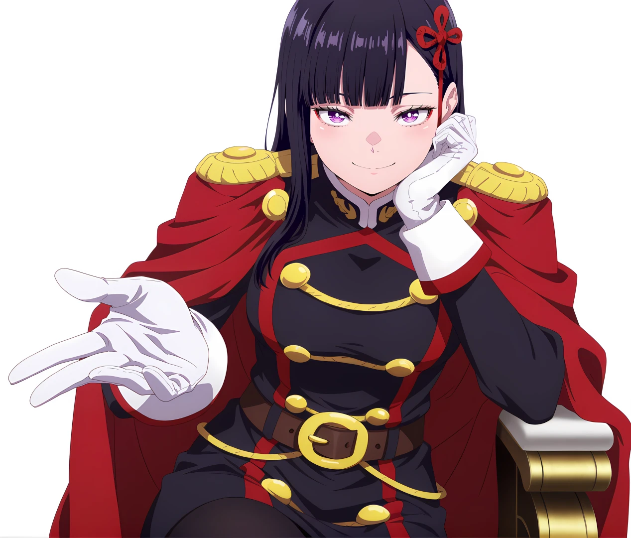 DiaseePauwel - Ren Yamashiro VER 2 | Chained Soldier (REQUEST