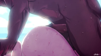 washa animations - Lillie on Hut: Trilogy part 5