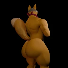 Jojobizad - Special Briefing (butt growth) part 2