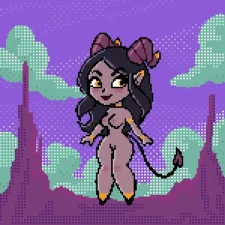 Djinn - Pixel Djinn part 2