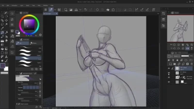 BarretXIII - Barr's Mares - Alice Liddell (Top Tier)