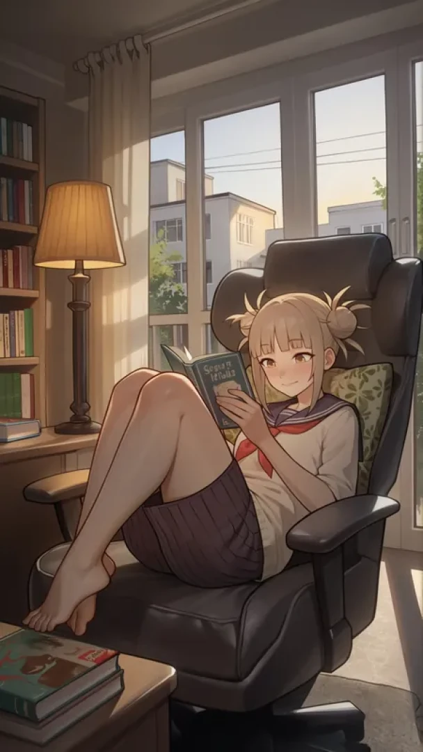 PinkName - Toga Himiko - Dangerously playful  — page 1