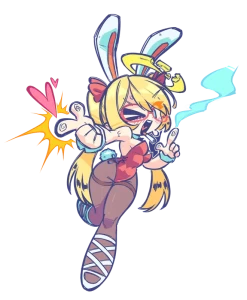 yungbird - bunny mode