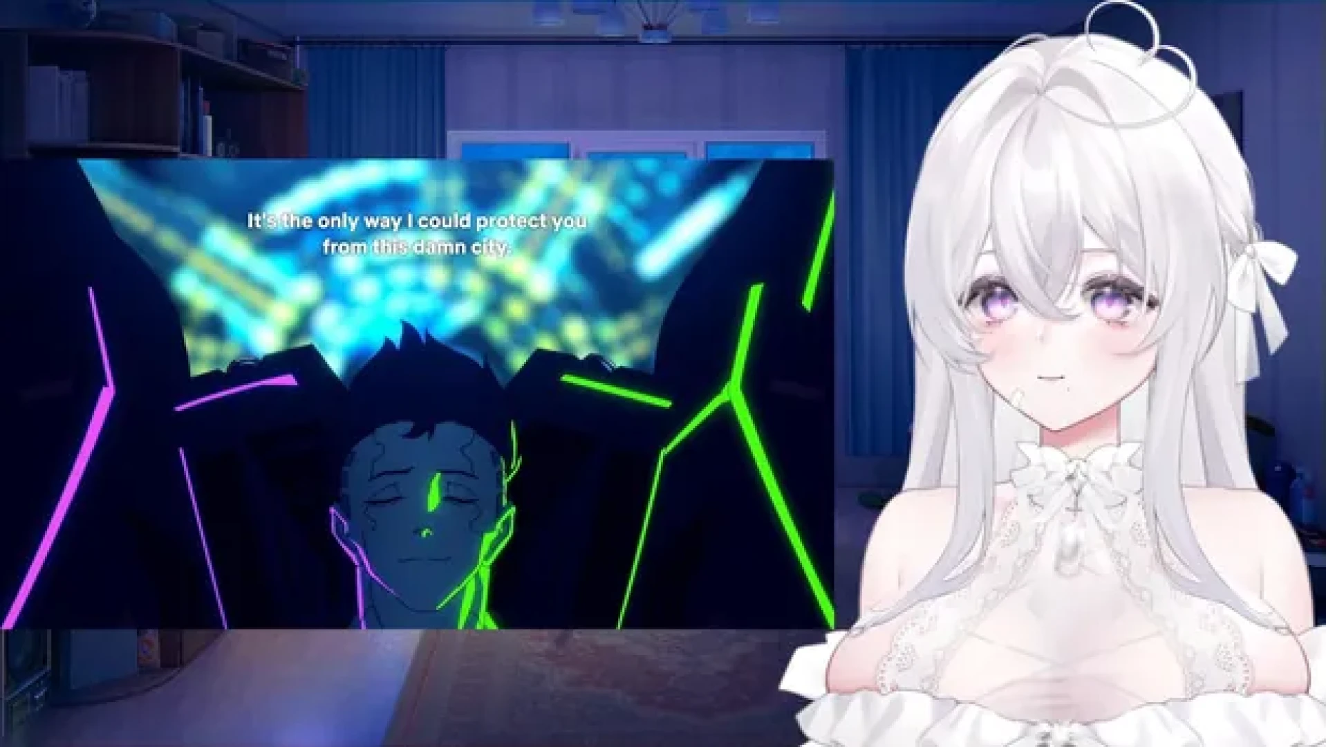 Sora Anime - Cyberpunk: Edgerunners 1x10