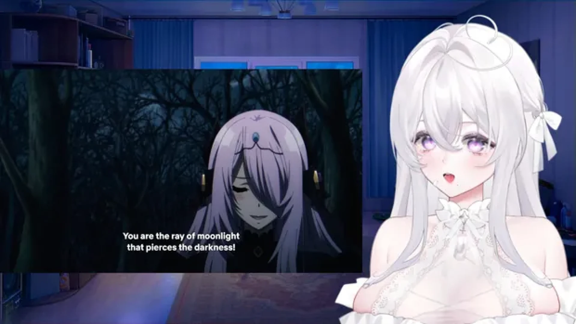 Sora Anime - The Eminence in Shadow 2x9