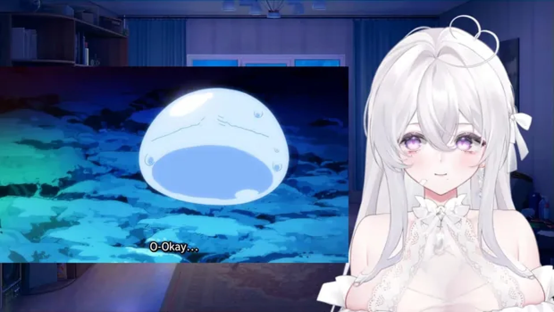 Sora Anime - That Time I Got Reincarnated as a Slime 1x1