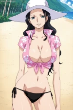 StrayRevy - Nico Robin | One Piece