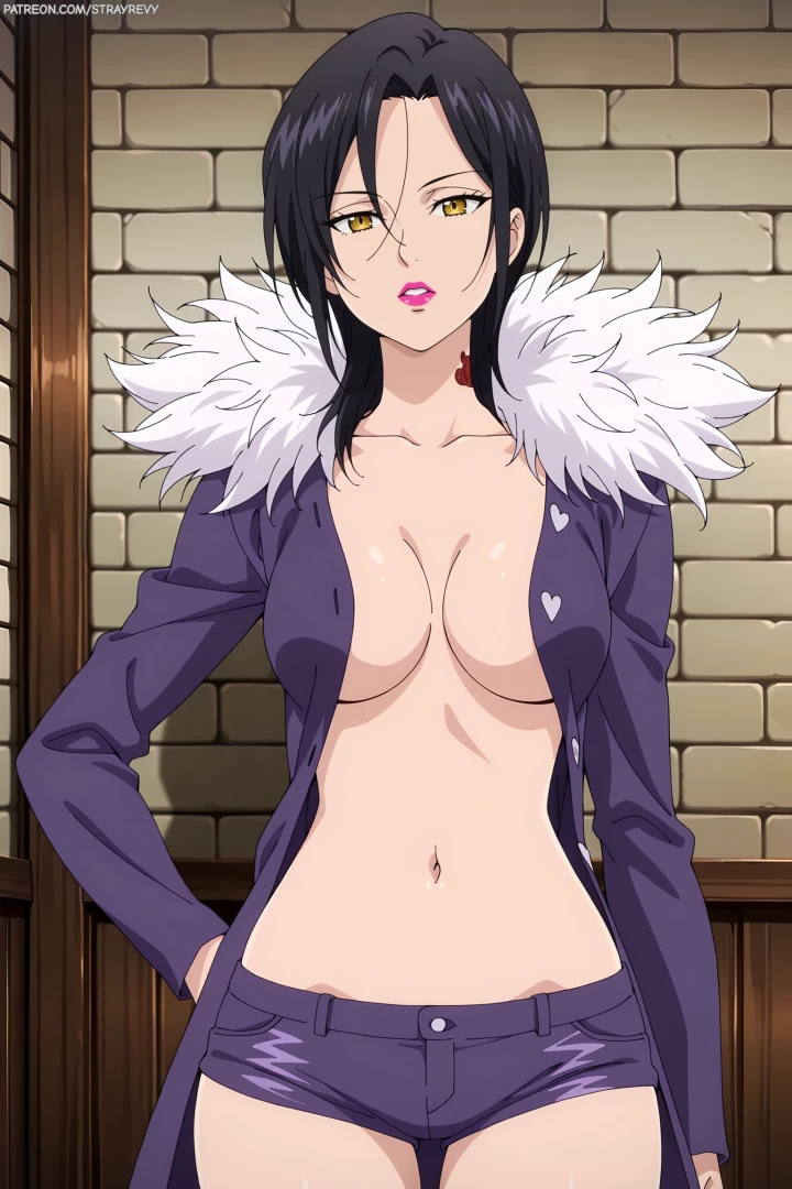StrayRevy - Merlin | Nanatsu no Taizai