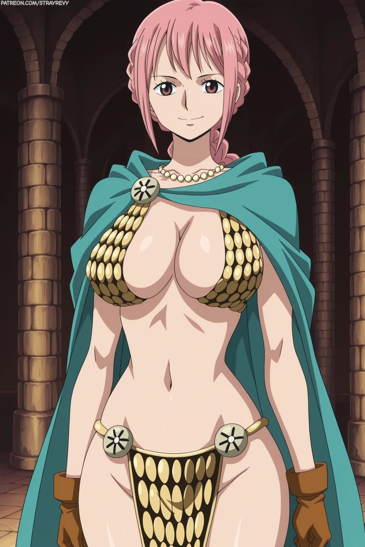 StrayRevy - Rebecca | One Piece