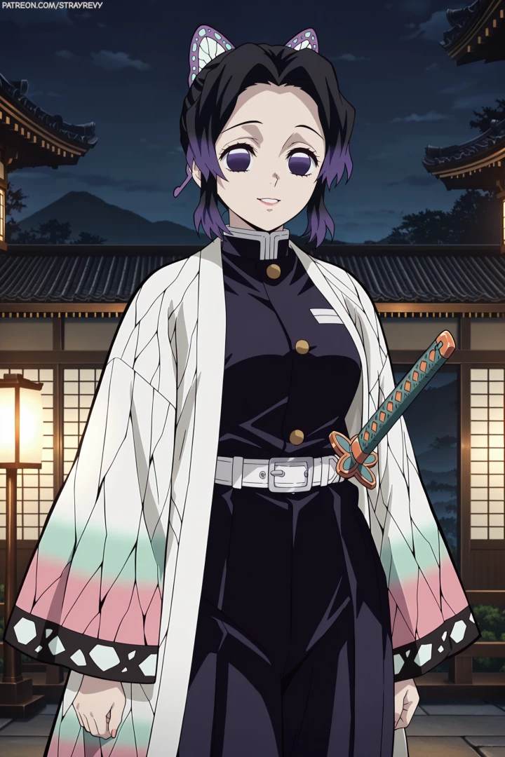 StrayRevy - Shinobu Kochou | Demon Slayer: Kimetsu no Yaiba