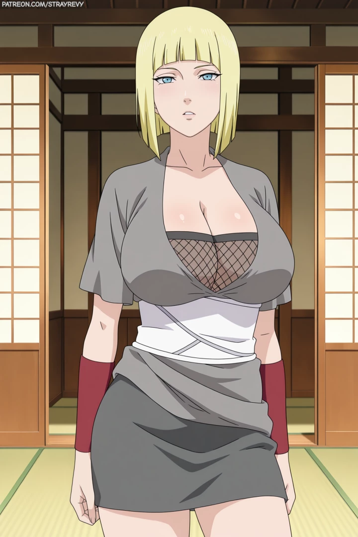 StrayRevy - Samui | Naruto Shippuden