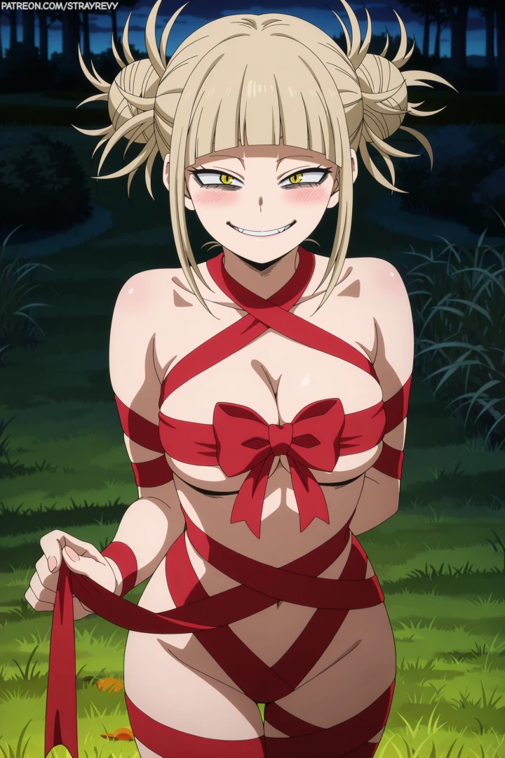 StrayRevy - Himiko Toga | My Hero Academia