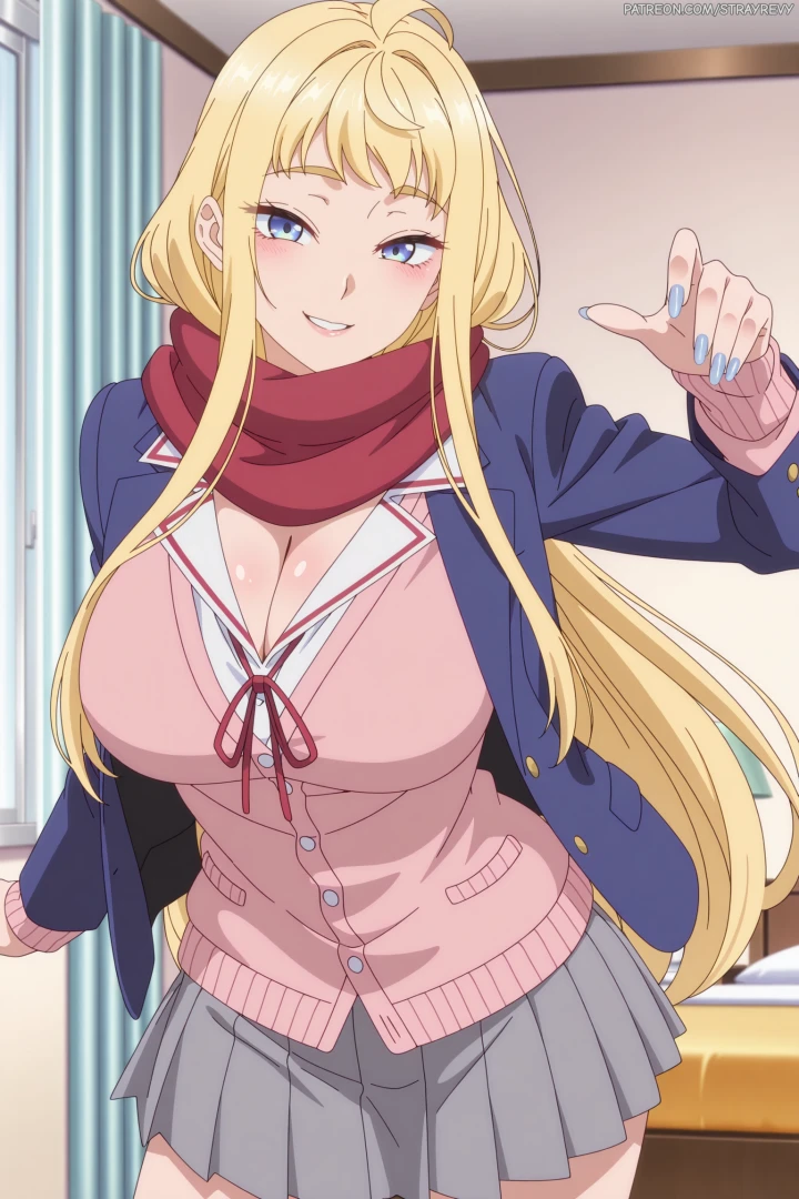 StrayRevy - Minami Fuyuki | Hokkaido Gals Are Super Adorable! — page 1