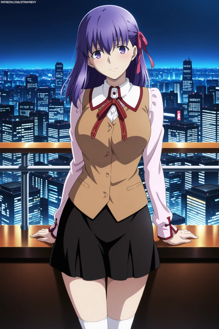 StrayRevy -  Matou Sakura | Fate/stay night: Heaven's Feel