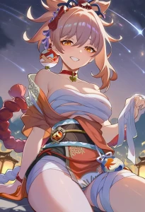 LuneAlter - Yoimiya -Sample-