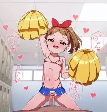 cvjt0rp5 - チアガール♡