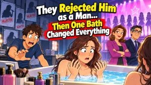 The Daily Drop -   NEW AUDIOBOOK RELEASE! They Rejected Him as a Man… Then One Bath Changed Everything! 