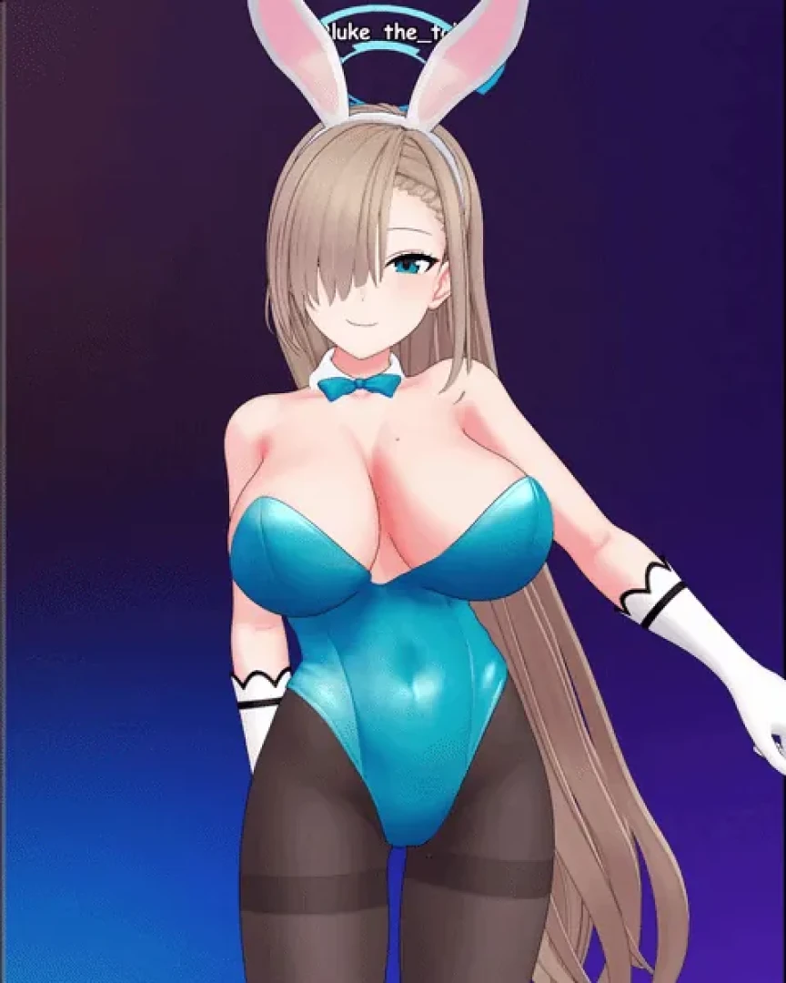 Luke - happy bunny day my dudes part 2