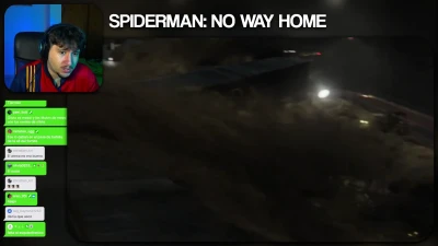 Jiven Sensei - SPIDERMAN: NO WAY HOME