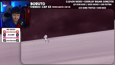 Jiven Sensei - BORUTO CAPS. 60-66