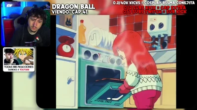 Jiven Sensei - DRAGON BALL CAPS. 41