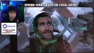 Jiven Sensei - SPIDERMAN: LEJOS DE CASA (2019)