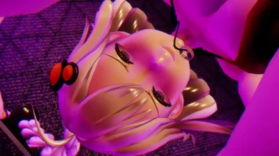 ハスキー - 【本物質感】紲星あかりちゃんの潮吹きDRAGONLADY【RayMMD】