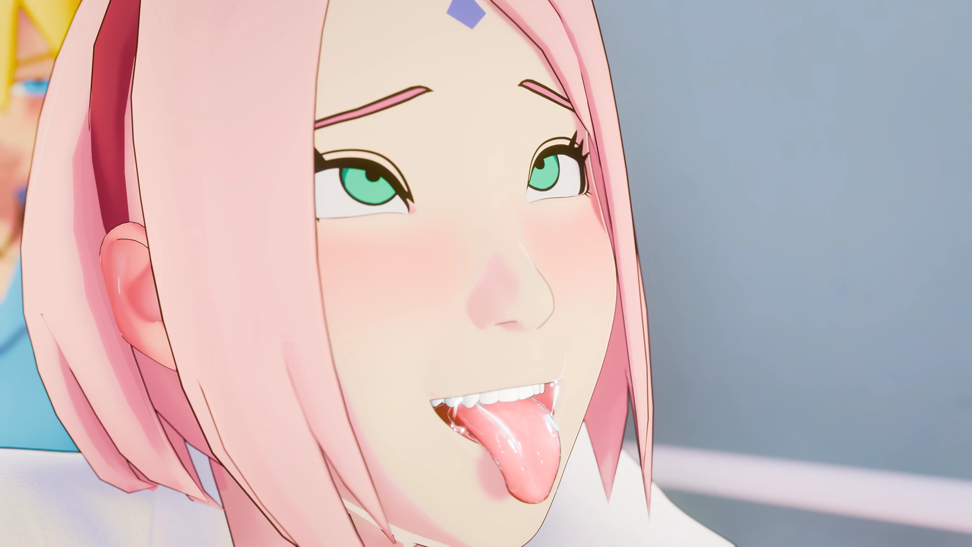 HIKIGAERU3D - Big Dick Boruto: Sakura Hospital part 1