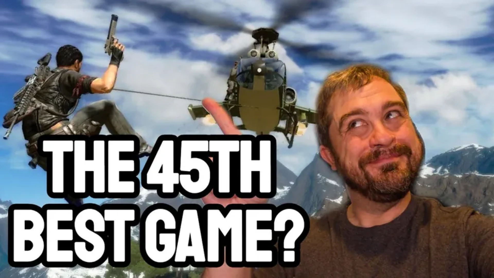 Post Games - PG Mini: The 45th Best Game of All Time