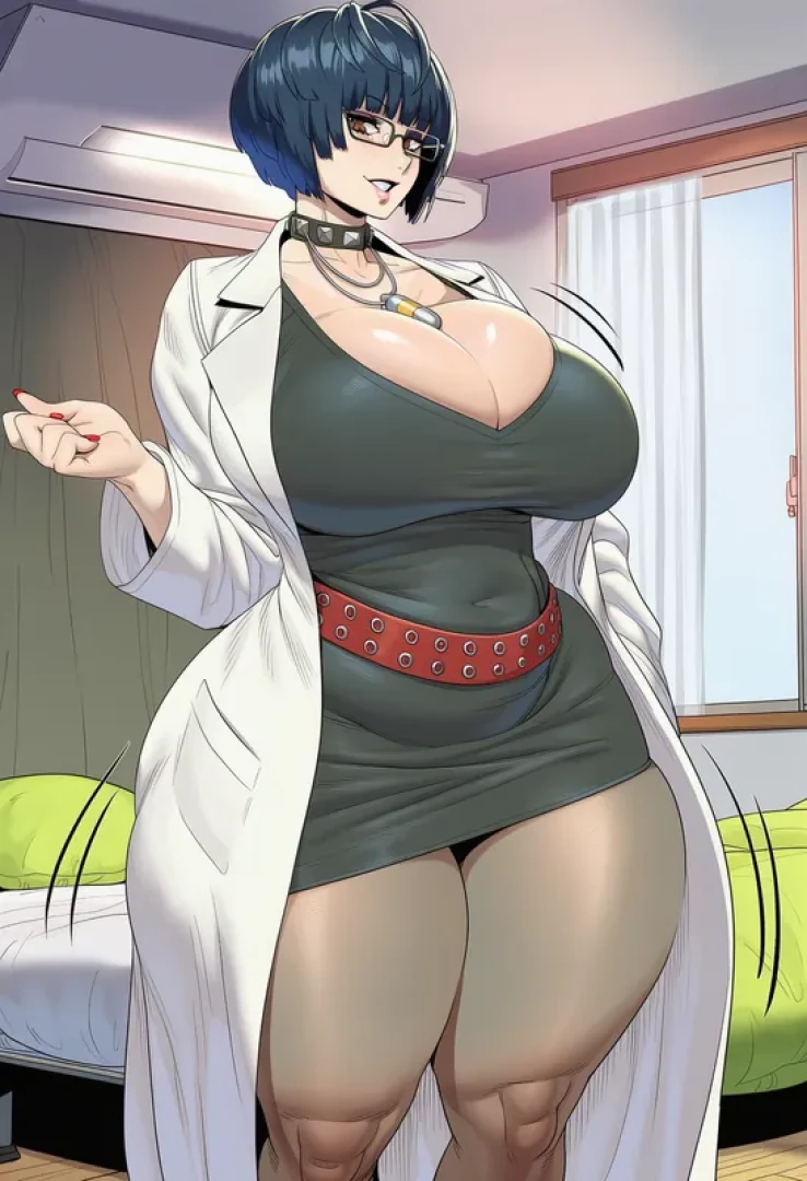 Slunary - Tae Takemi x Small BBC 60+ images on Mega