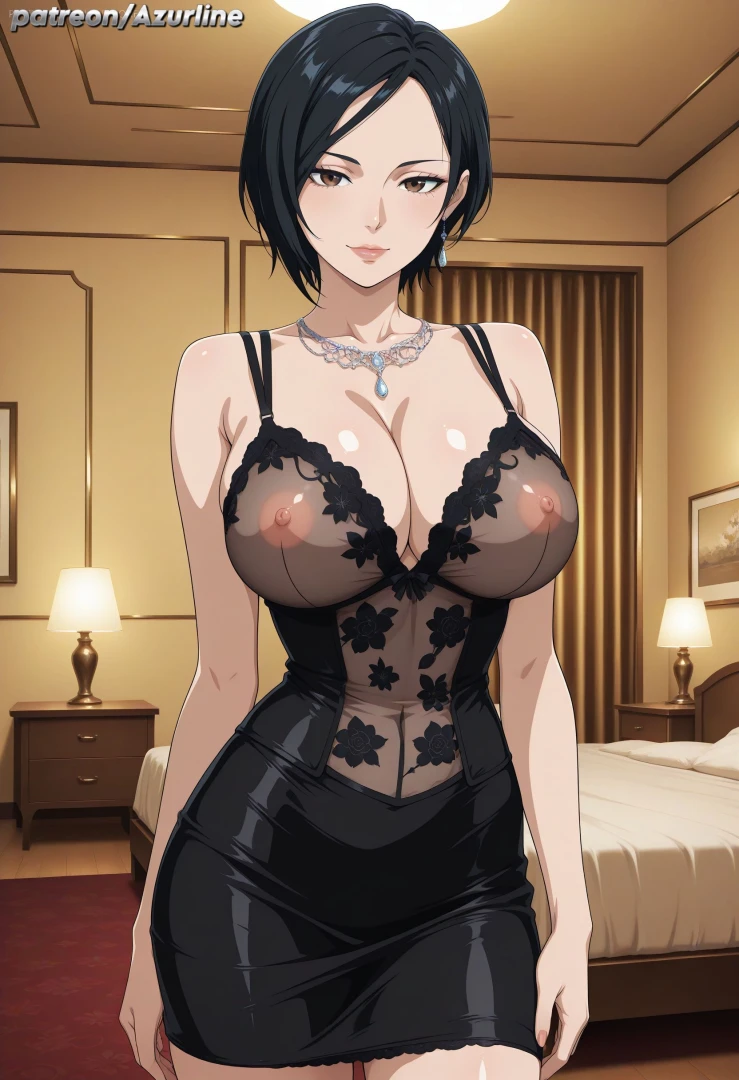 Azurline - Ada Wong (Resident Evil) #8