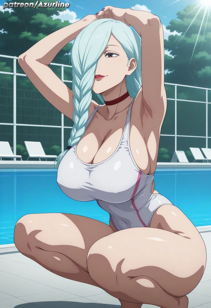 Azurline - Mei Mei (Jujutsu Kaisen) #4
