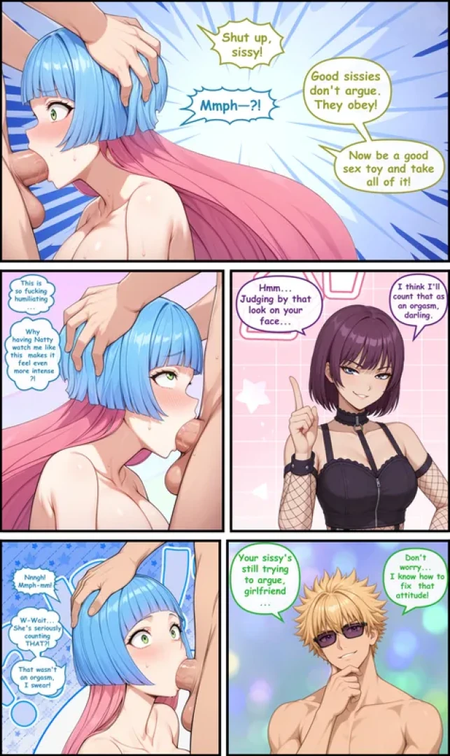yuk_chan1156 - Owned by the goth girl - 24 (NEW)