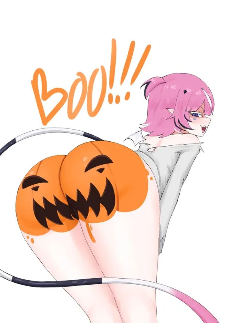 Anders - Imp-umpkin ;)
