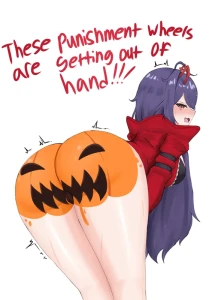 Anders - Numi's pumpkin challenge ;)