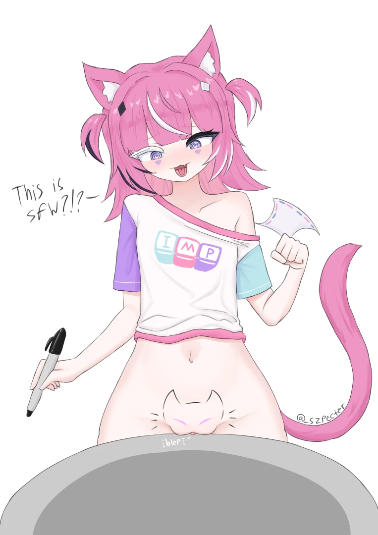 Anders - IMProved kitty trend xdx