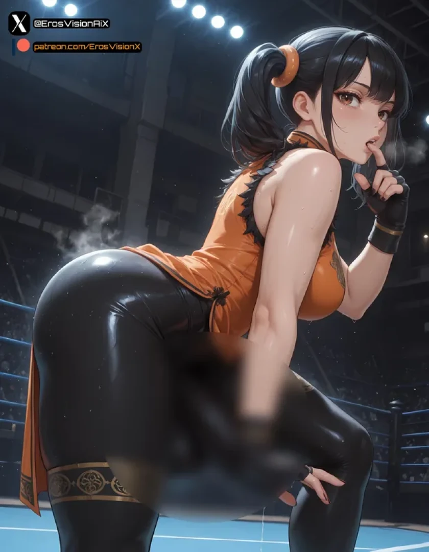 Eros Vision -  Free Tier – Xiaoyu’s Different Kind of Match