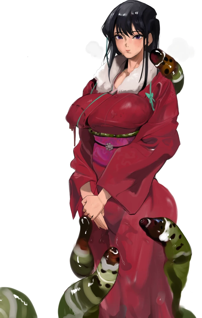mamimi - New Year (parasite.ver)