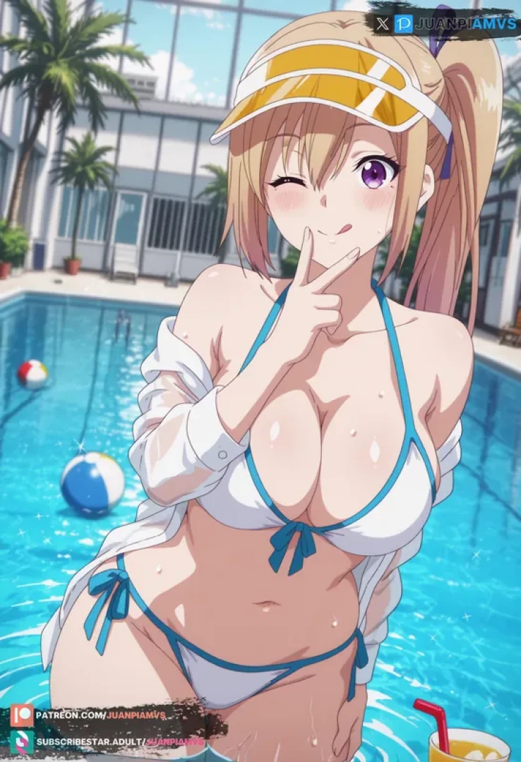 Juanpi Amvs - 【SAMPLE】 | | Mai Kawakami
