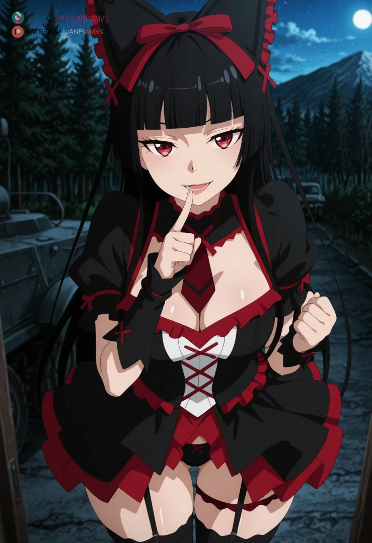 Juanpi Amvs - 【LITE】 | | Rory Mercury — page 1